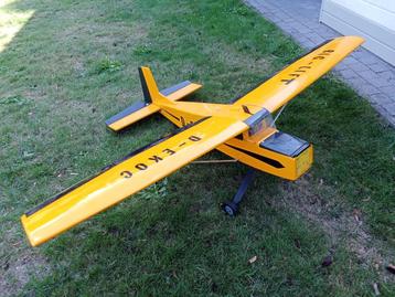 Big lift met flaps  beschikbaar voor biedingen