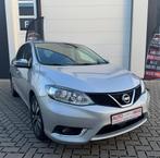 Nissan Pulsar~1.2benzine~Navigatie~139.000km~Gekeurd~Garanti, Auto's, Stof, Bedrijf, Handgeschakeld, Grijs