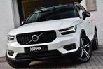 Volvo XC40 B4 MILD HYBRID AWD R-DESIGN *1HD / CRYSTAL WHITE*, Auto's, Automaat, 197 pk, 145 kW, Gebruikt