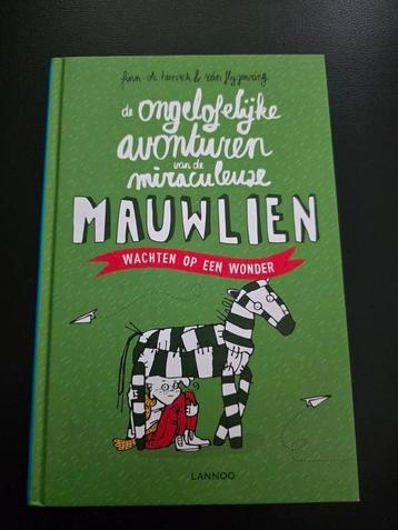 De ongelooflijke avonturen van mauwlien beschikbaar voor biedingen