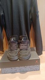 Jordan 4 Black cat, Kleding | Heren, Schoenen, Zwart, Nike, Ophalen of Verzenden, Sneakers