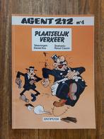 AGENT 212, Ophalen, Gelezen