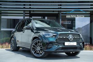 Mercedes-Benz GLE 400 e AMG-Line 4-Matic 9G-Tronic Plug-in beschikbaar voor biedingen