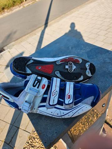 Spd fiets schoenen gdst maat 44, Fietsen en Brommers, Ophalen of Verzenden, Schoenen