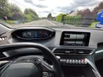 Peugeot 3008, Auto's, USB, Zwart, 1492 kg, 5 deurs