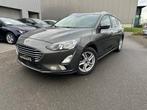 Ford Focus break, 1.0 benzine, CARPLAY-ANDROID, Auto's, 1408 kg, Stof, Euro 6, Bedrijf
