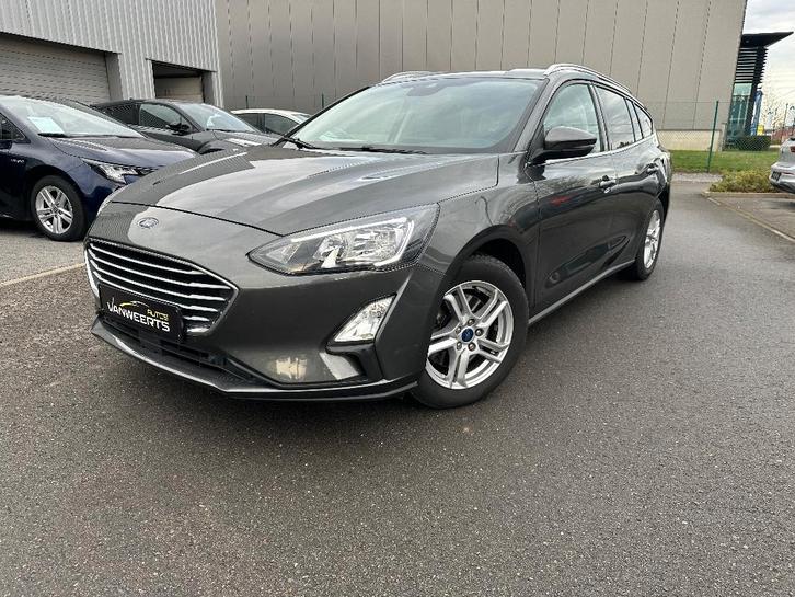 Ford Focus break, 1.0 benzine, CARPLAY-ANDROID, Autos, Ford, Entreprise, Achat, Focus, ABS, Airbags, Air conditionné, Android Auto