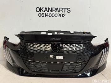Peugeot 208 II Facelift GT-line voorbumper (Compleet) beschikbaar voor biedingen