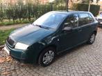 Skoda Fabia 1.4Mpi Benzine 130.000 km Exporteren, Auto's, Skoda, Euro 4, Fabia, Handgeschakeld, Berline