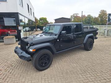 Jeep Gladiator 3.6 v6 18000km!! beschikbaar voor biedingen