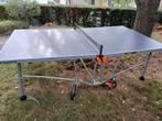 Table de ping pong, Sport en Fitness, Tafeltennis, Ophalen, Gebruikt, Tafel Outdoor, Inklapbaar