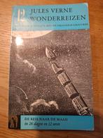 De reis naar de maan in 28 dagen en 12 uren, Boeken, Ophalen of Verzenden, Gelezen