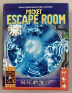 Pocket Escape Room Time Flies, jeu complet de 999 jeux, Hobby & Loisirs créatifs, Utilisé, Enlèvement ou Envoi