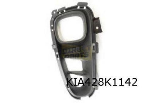 Kia Picanto (17-) voorbumpergrille 86524G6010 RESTPARTIJ!, Auto-onderdelen, Carrosserie, Bumper, Kia, Voor, Nieuw, Ophalen of Verzenden