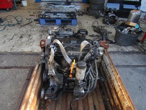 Motor van een Volkswagen Beetle, Auto-onderdelen, Motor en Toebehoren, Volkswagen, Gebruikt, 3 maanden garantie, Ophalen of Verzenden