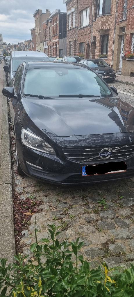 volvo V60 D2 1.6 diesel met nieuwe motor (met factuur), Auto's, Volvo, Particulier, V60, Airbags, Airconditioning, Centrale vergrendeling