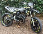 Sherco SM 50 R yellow/black Number 7 Edition, Ophalen, 6 versnellingen, Sherco, 50 cc