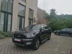 FORD RANGER WILDTRACK, 4 deurs, Euro 6, Leder en Stof, Vierwielaandrijving