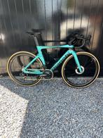 Bianchi Oltre Pro Force AXS, Fietsen en Brommers, Ophalen of Verzenden, Zo goed als nieuw, Carbon