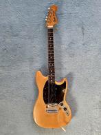 Fender Mustang USA (1976), Ophalen, Gebruikt, Solid body, Fender