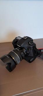 Canon Eos 7D camera met lens 17-85, Audio, Tv en Foto, Ophalen, Gebruikt, Canon