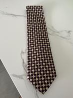 Stropdas Ermenegildo Zegna, Kleding | Heren, Stropdassen, Ermenegildo Zegna, Overige kleuren, Ophalen of Verzenden, Zo goed als nieuw