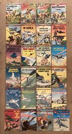 Buck Danny - 24 strips, Meerdere stripboeken, Ophalen of Verzenden