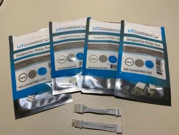 Litcessory 6-polige controlleradapter voor Philips Hue  beschikbaar voor biedingen