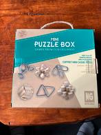 6 casses tête, Ophalen of Verzenden, Zo goed als nieuw