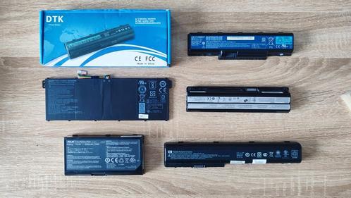 Batterie pour PC Portable, Computers en Software, Accu's en Batterijen, Zo goed als nieuw, Ophalen
