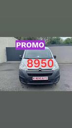 Citroën Berlingo 1.6d HDI* LICHTE VRACHT AIRCO €7397+21%T, Achat, 90 ch, 135 g/km, Entreprise