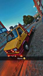 !A VENDRE - ÉCHANGE! 2 Dépanneuse - Peugeot J5 - Fiat Ducato, Achat, 2500 cm³, 3 places, Boîte manuelle