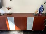 Dressoir, Ophalen, 200 cm of meer, 25 tot 50 cm, Kersenhout