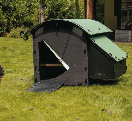Kippenhok Nestera medium, Dieren en Toebehoren, Pluimvee | Toebehoren, Nieuw, Kippenhok of Kippenren, Ophalen
