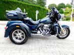Trike Harley Davidson Tri glide 103, volledige opties, nieuw, Motoren, Motoren | Harley-Davidson, 2 cilinders, 1690 cc, Handvatverwarming