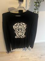 Black and gold pull nieuw, Ophalen of Verzenden, Zo goed als nieuw