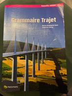 Schoolboek: Grammaire traject, Enlèvement ou Envoi