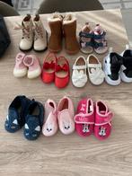 Set schoenen, pantoffels maat 20/21, Kinderen en Baby's, Babykleding | Schoentjes en Sokjes, Zo goed als nieuw