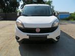 Fiat Doblo Cargo 1.6 Multijet - 118.257km - 05/2021 - €6d, Voorwielaandrijving, Stof, 139 g/km, Wit