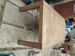 Tafel, Huis en Inrichting, Tafels | Eettafels, Ophalen, Gebruikt, 200 cm of meer, 50 tot 100 cm