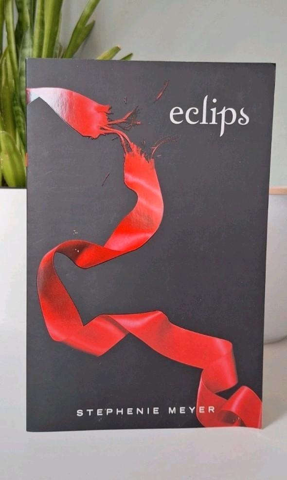 Stephenie Meyer - Eclips, Boeken, Kinderboeken | Jeugd | 13 jaar en ouder, Zo goed als nieuw, Ophalen of Verzenden