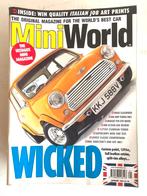 MiniWorld tijdschriften 2002., Enlèvement, Utilisé