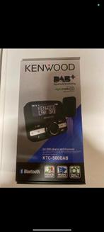 Kenwood DAB internet radio, Telecommunicatie, Carkits, Ophalen of Verzenden, Zo goed als nieuw