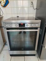 Elektrisch fornuis en oven (AEG), Elektronische apparatuur, Fornuizen, Ophalen, Gebruikt, Elektrisch