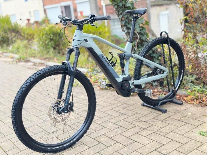 Vtt Électrique cube Stereo hybride 120 pro 2021, Vélos & Vélomoteurs, Vélos | VTT & Mountainbikes, Comme neuf, Enlèvement ou Envoi