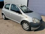 Toyota Yaris *PETROL-AIRCO* (bj 2002), Gebruikt, Bedrijf, Handgeschakeld, 5 deurs