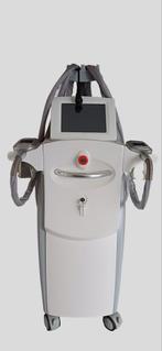 Cryolipolyse apparaat ( PZ laser ), Ophalen, Gebruikt