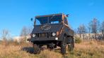 Unimog 2010 DIESEL, Cuir, Autres modèles, Achat, 2 places
