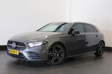 Mercedes-Benz A 180 Business Solution AMG Night Upgrade | CA beschikbaar voor biedingen