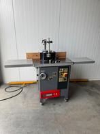Casadei freesmachine graden verstelbaar, Ophalen